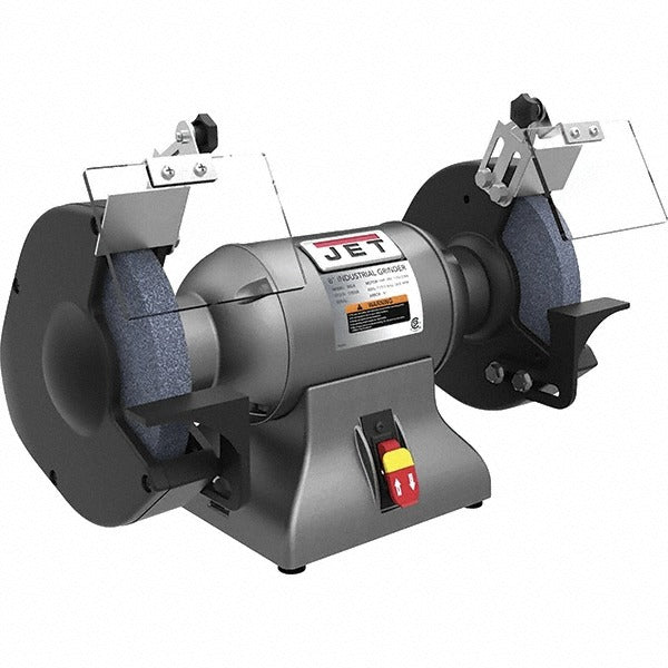 JET Jet 578010 Bench Grinder 1.5 Hp 10 Inch 1720 Rpm