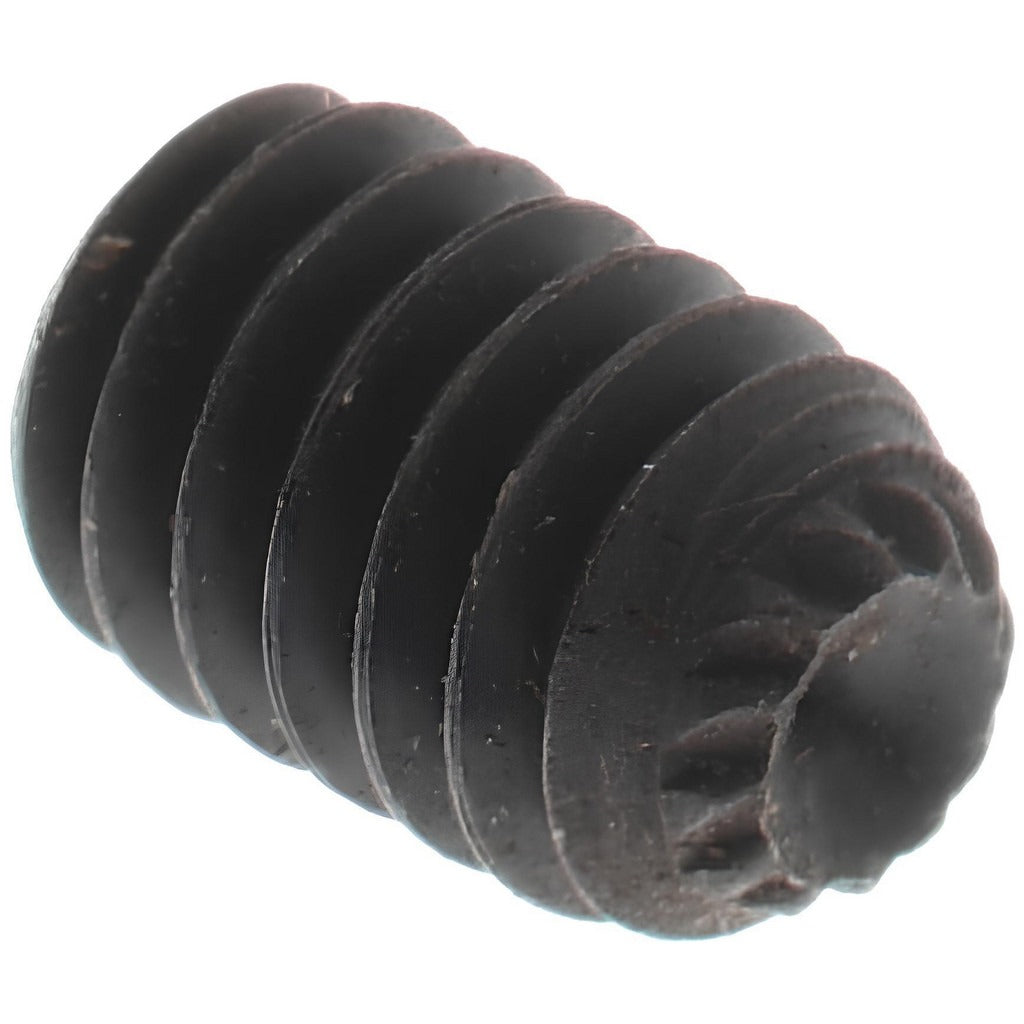 VALUE COLLECTION Value Collection 111136PR Set Screw 8-32 X 1/4 in Knurled Cup