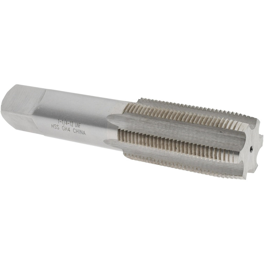 VALUE COLLECTION Value Collection MSC-04489472 Straight Flute Tap 1-1/4-12