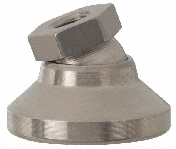 VLIER Vlier ESSP312B Tapped Pivotal Leveling Mount 16400 Lb
