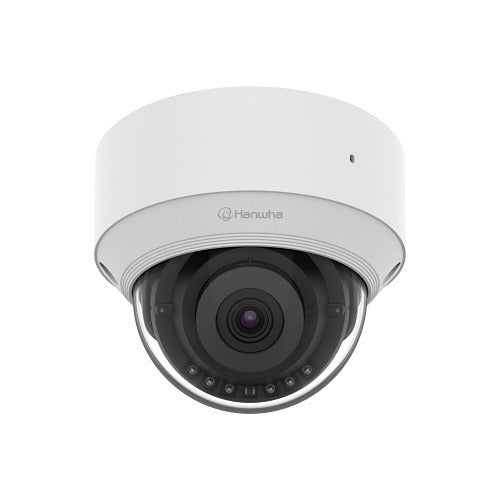 HANWHA VISION Hanwha Vision - Us QND-C8013R 5MP Ir Indoor Dome Camera