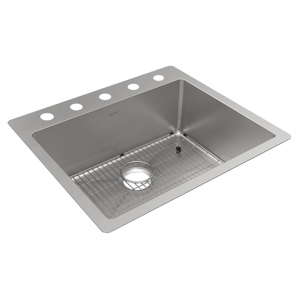 BSC PREFERRED Bsc Preferred ECTSR25229TBG5 Single Bowl Kitchen Sink