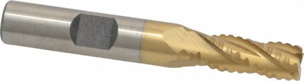 VALUE COLLECTION Value Collection 724-5053 End Mill 5/16 in 4 Flute Cobalt Tin