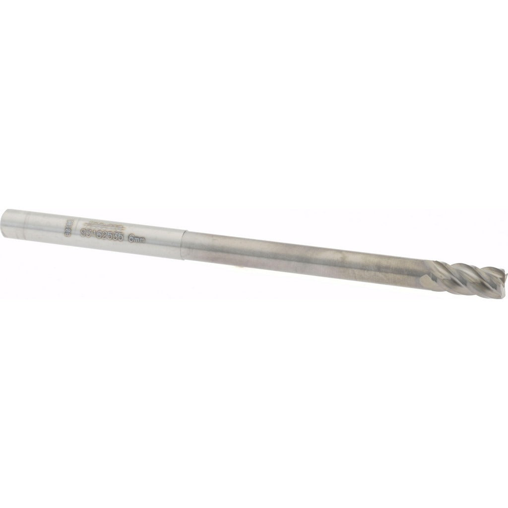 ACCUPRO Accupro 12177209 Square End Mill 0.2362 in 4 Flute Carbide