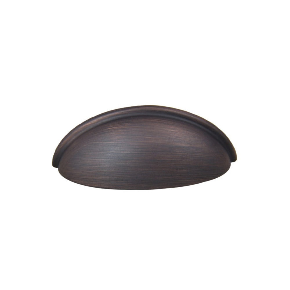 PRIDE INDUSTRIAL Pride Industrial P8298110B Cup Cabinet Pull Oil Rubbed Bronze