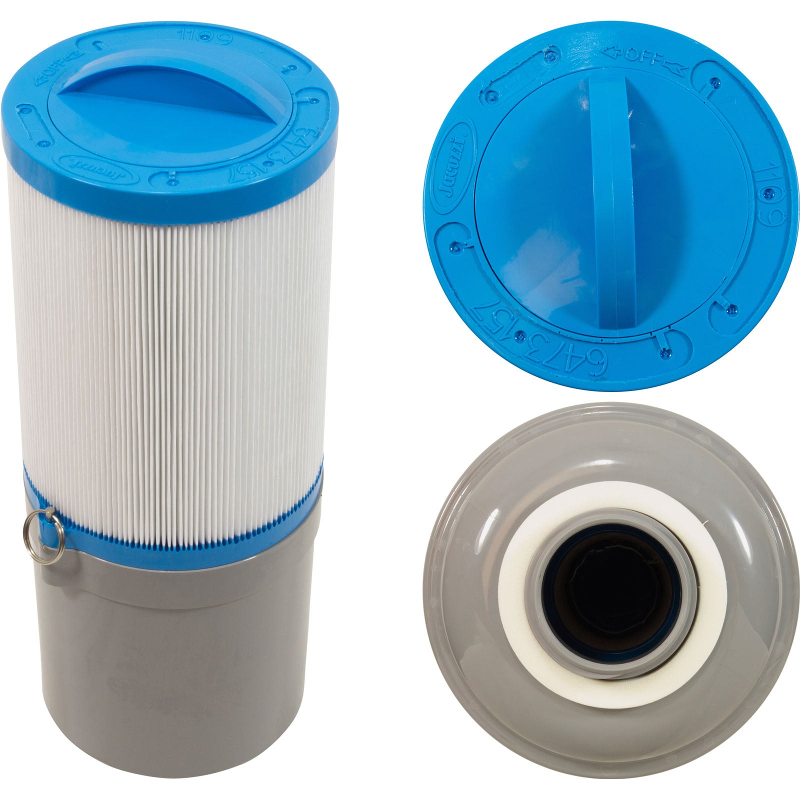 Jacuzzi Proclarity Complete Filter System 40 Sq Ft 2472-234