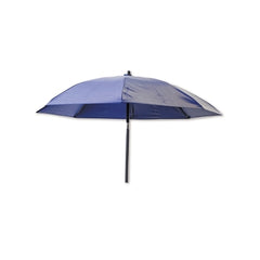 LAPCO UM7VBX Heavy-Duty Construction Umbrella 7 ft Blue Vinyl