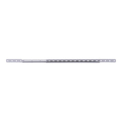 Holdrite SB1S 18 in. Galvanized Telescoping Bracket in Silver