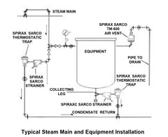 Spirax Sarco 0666790 FT14 1-1/2 in. 250F 145 psig Steam Trap