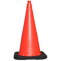 VizCon 160287 Traffic Cone 28 7 lb Orange/Black