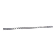 Holdrite SB2 25 in. Galvanized Telescoping Bracket in Silver