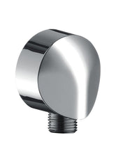 Hansgrohe 27458003 ShowerPower Supply Elbow in Polished Chrome