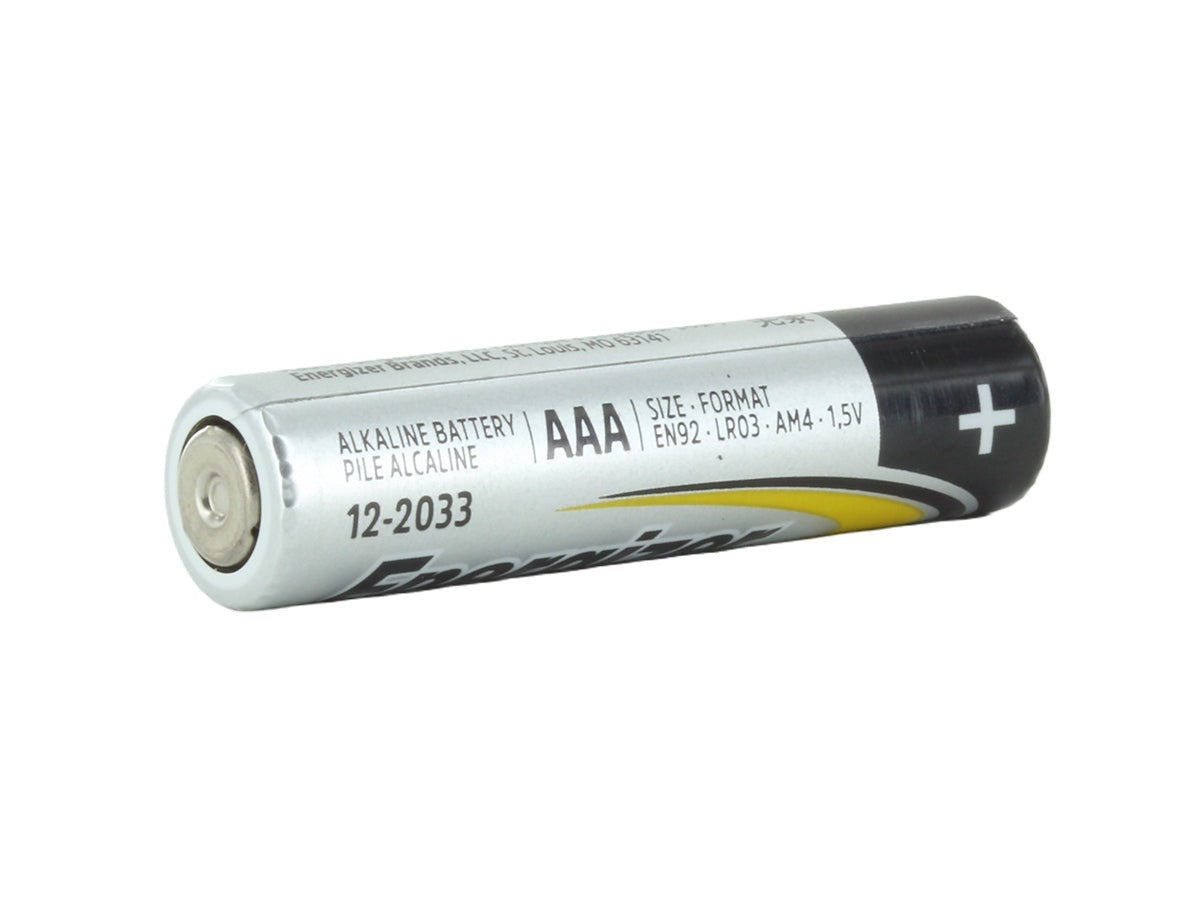 ENERGIZER Energizer EN92-24PK Alkaline AAA General Purpose Battery 1.5 V (24 Pack) IND-AAA-EN92-24PK