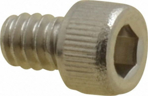 VALUE COLLECTION Value Collection 592129PR Hex Socket Cap Screw 6-32 Unc