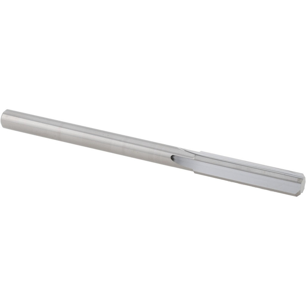 HERTEL Hertel 79890422 Chucking Reamer No.3 Solid Carbide 4 Flute