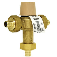 Watts 559114 Hot Water Tempering Mixing Valve 1/2 In Replacement MPN