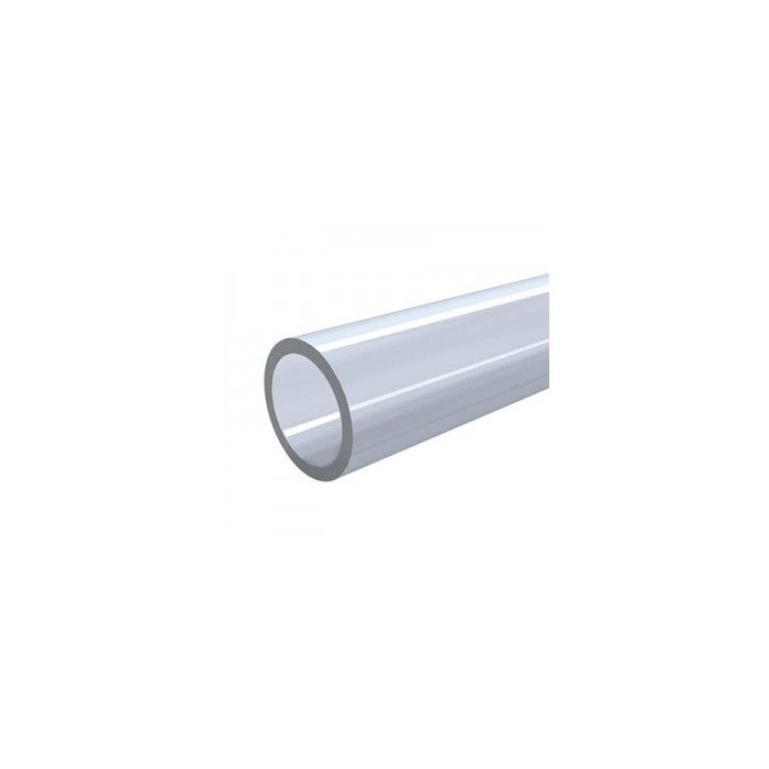 Spears PL-020 2 PVC Clear Sch40 Pipe 10 FT.