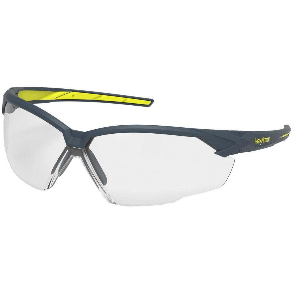 HEXARMOR Hexarmor 11-31010-05 Wraparound Safety Glasses