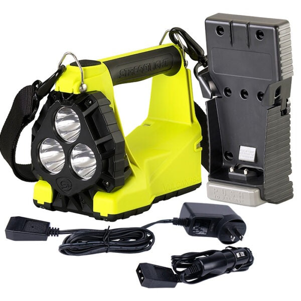 STREAMLIGHT Streamlight 44305 Vulcan 180 W Charger DC2 180 W (180-degree) 44305