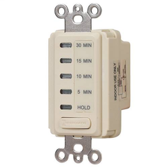 Intermatic EI200 TIMER COUNTDOWN ELEK 5/10/15/30MIN 1/2HP