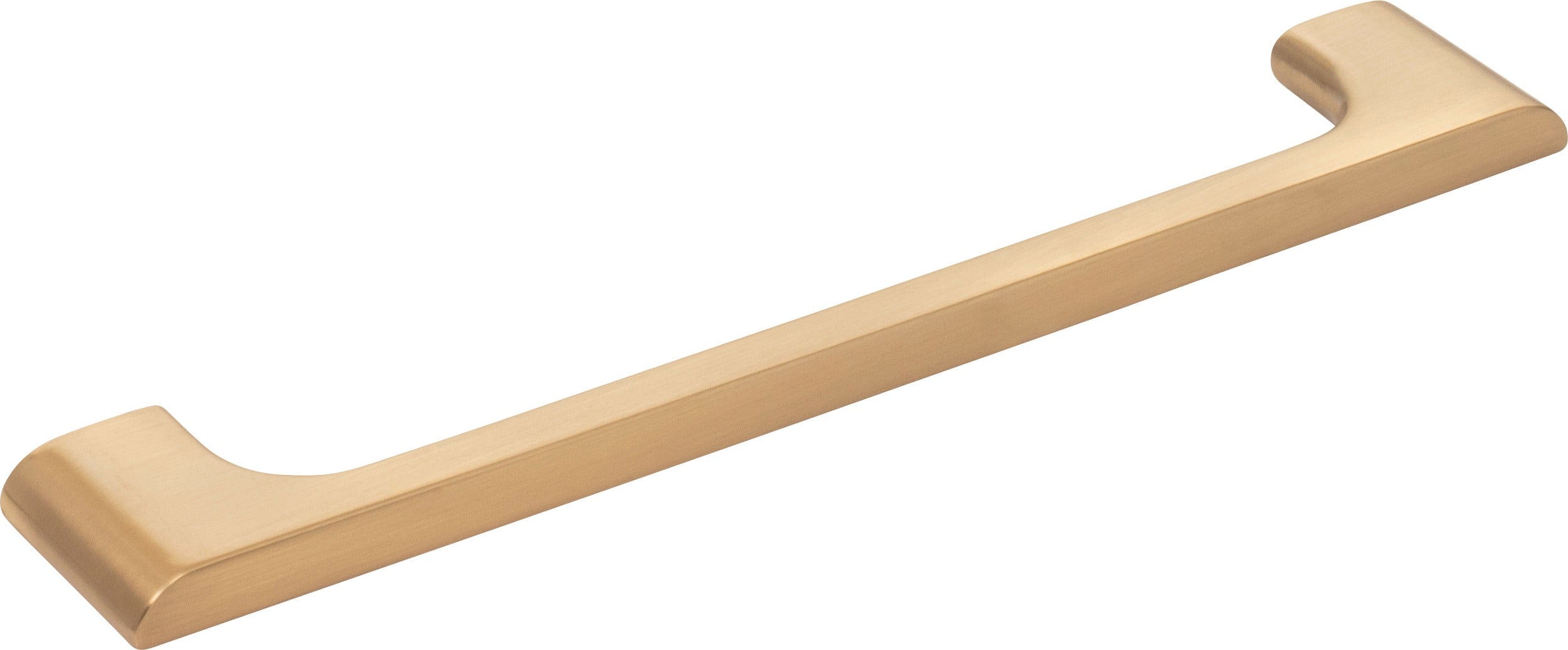 JEFFREY ALEXANDER Jeffrey Alexander 286-160SBZ Cabinet Pull Satin Bronze 160mm