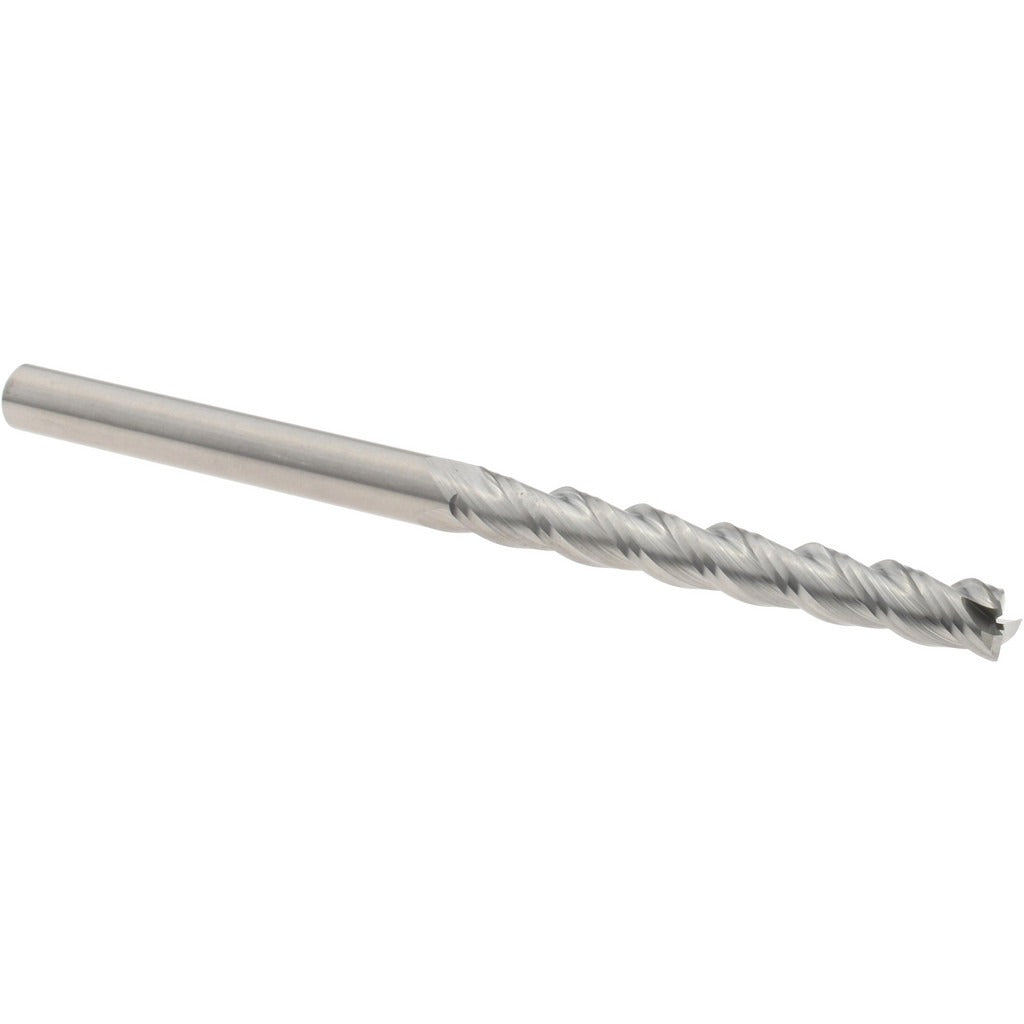 HARVEY TOOL Harvey Tool 900812 Square End Mill 3/16 in 3 Flute Carbide