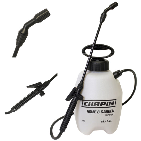 Chapin 16100 1Gal Plastic Home & Garden Sprayer