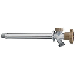 TRUE VALUE 104-823HC Sillcock, Anti-Siphon, Frost-Free, Quarter-Turn, 1/2 x 6-In. Replacement MPN