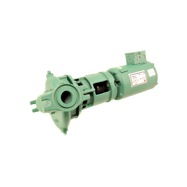 Taco 1611E-1/2HP-4.75-3 CI Pump 1/2HP 3PH 460V 4.75IM Replacement MPN