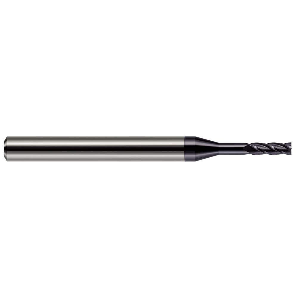 HARVEY TOOL Harvey Tool 802431-C3 Square End Mill 1/32 in 4 Flute Carbide