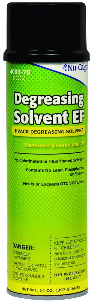 Nu-Calgon 4083-75 Degreasing Solvent 17 oz