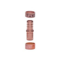 Sioux 645X2GPK2 COUPLING STR COUPLING 1/2IN COPPER DOM