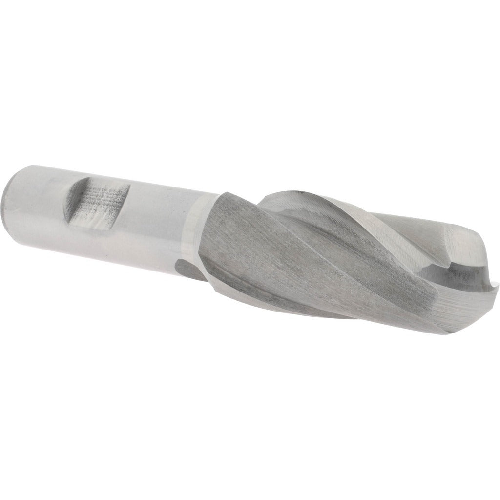 VALUE COLLECTION Value Collection 720-1433 Ball End Mill 1 in 2 Flute Hss