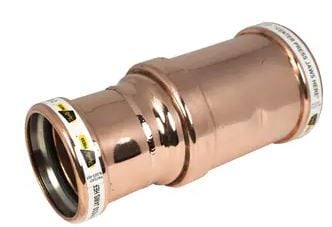 Apollo 10066076 Model 801R Copper Press Reducer 3 x 2-1/2 inches