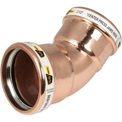 Apollo Valves 10062057 3-Inch C x C Copper 45-Degree Elbow