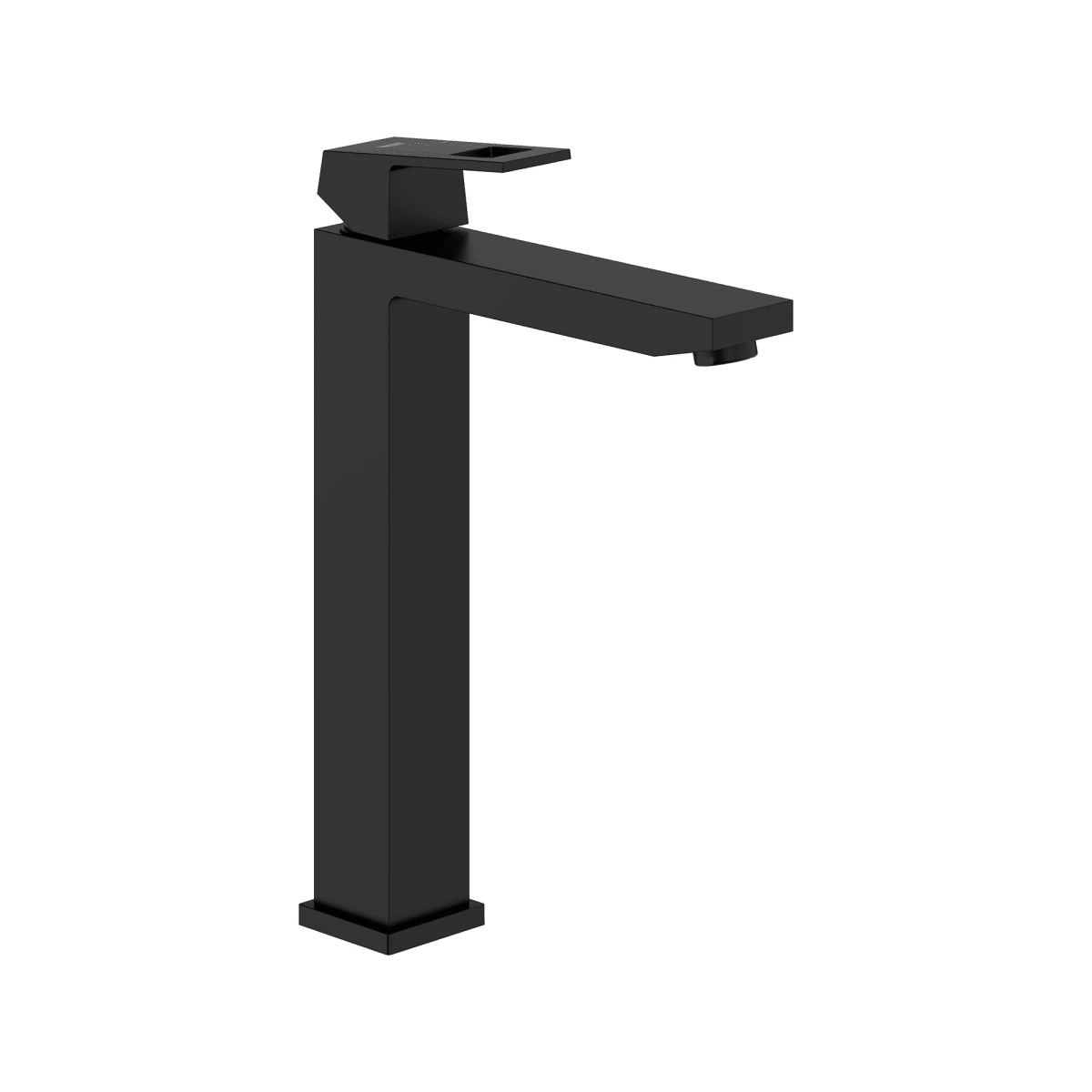 Grohe 236712430 Lavatory Faucet Eurocube Deck Mount 2 Lever ADA WaterSense Matte Black 236712430