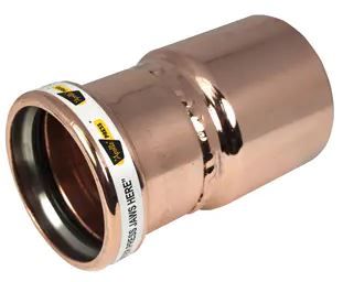 Apollo 10068004 ProPress XL-C Copper Reducer 2-1/2 x 1-1/2 inches Press