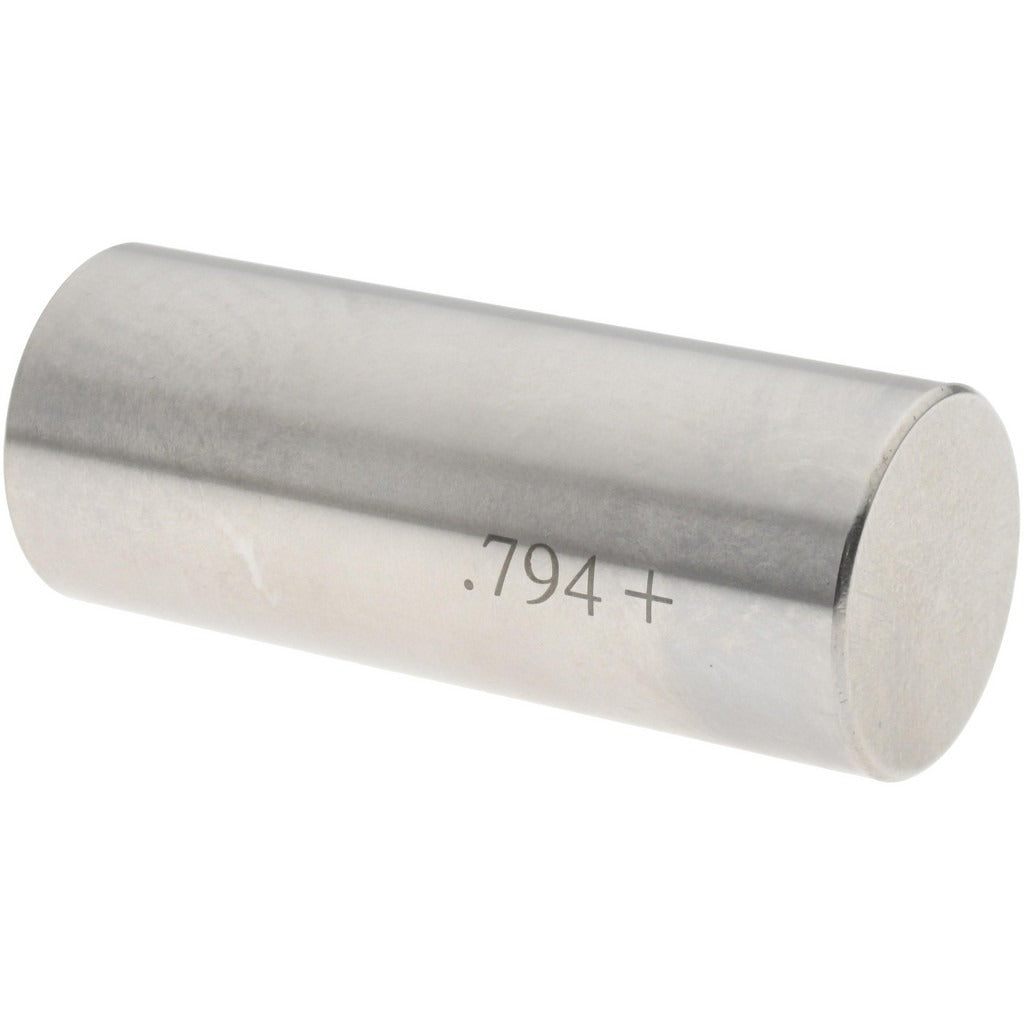 SPIROTHERM Spi 29-794-5 Class Zz Plus Plug Gage 0.794 in Dia