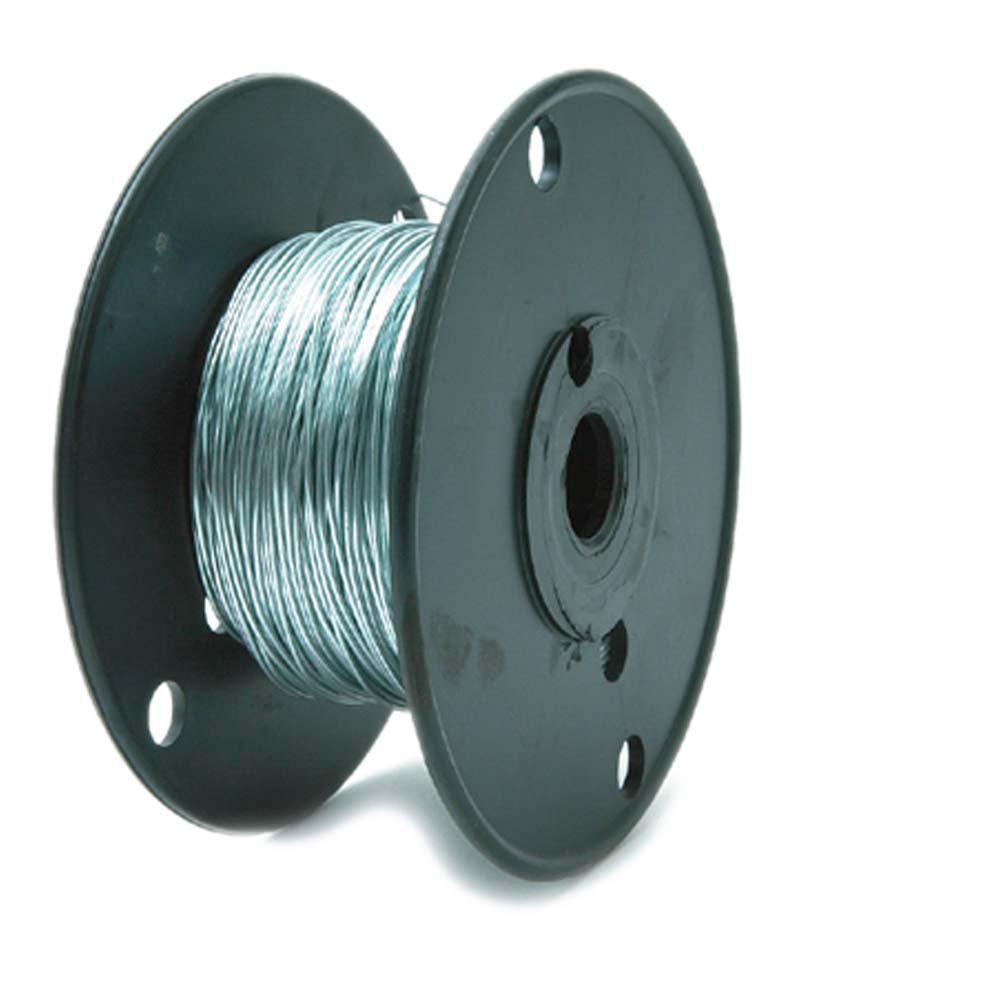 DiversiTech 710-182G 330 ft. x 5 in. 18 ga Galvanized Hanging Wire