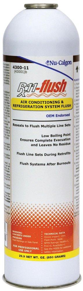 Nu-Calgon 4300-11 RX11-flush 2 lb Line Set Flush