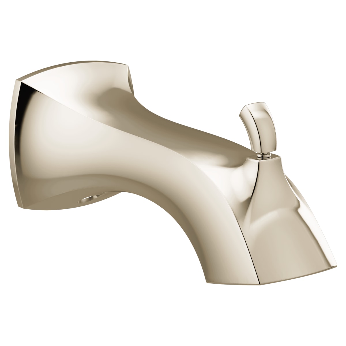 Moen 161955NL Voss Polished Nickel Diverter Spouts