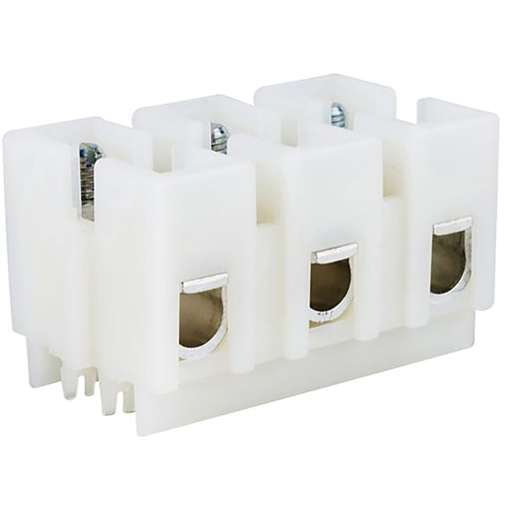 EATON BUSSMANN Eaton Bussmann NC3-WH C-rail Feedthrough 175 A 600 V (3.12 in)