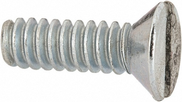 VALUE COLLECTION Value Collection MSFI0-600430-100BX 6-32 Flat Head Slotted Screw