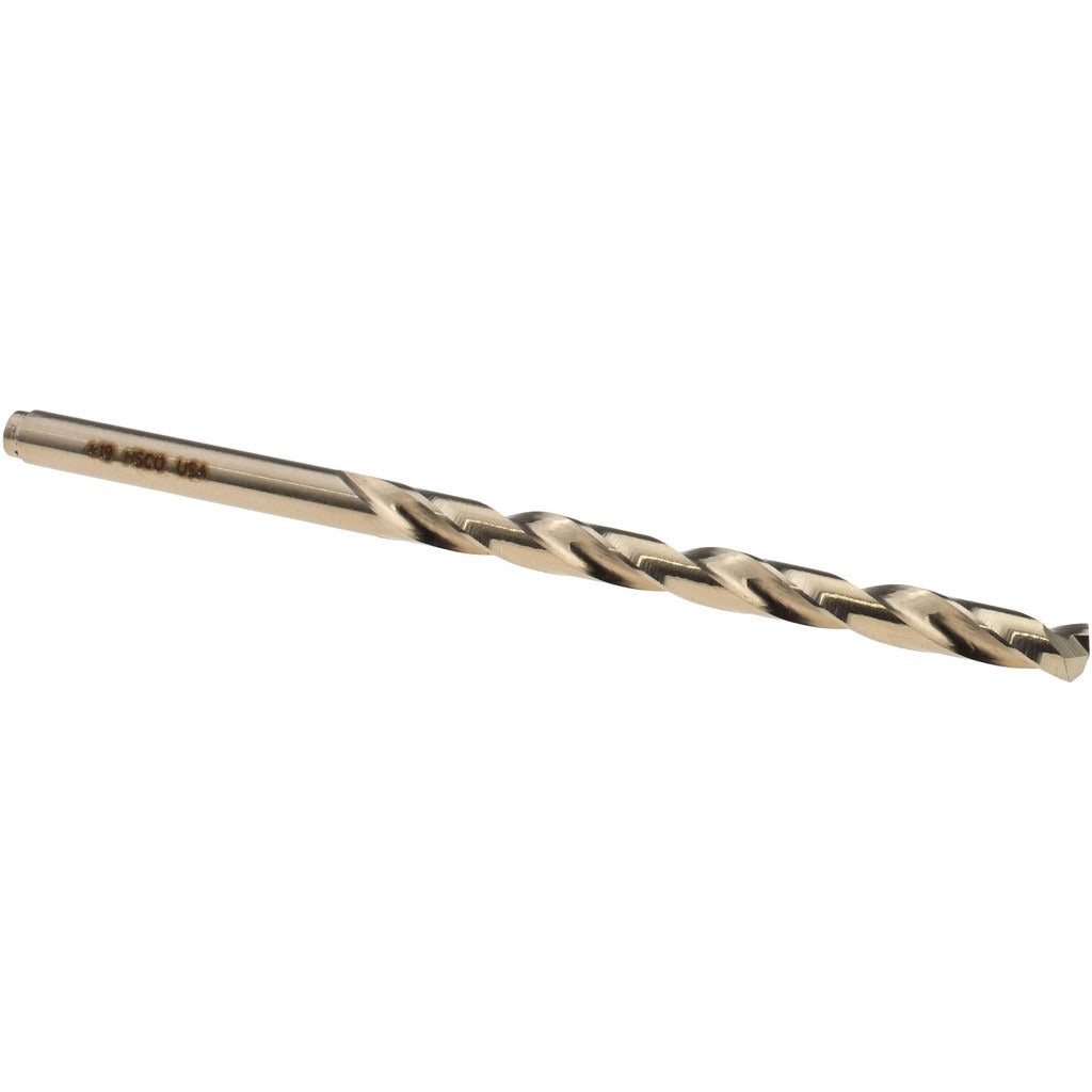 TITAN USA Titan Usa CD50219 Cobalt Jobber Drill Bit Wire Size 19