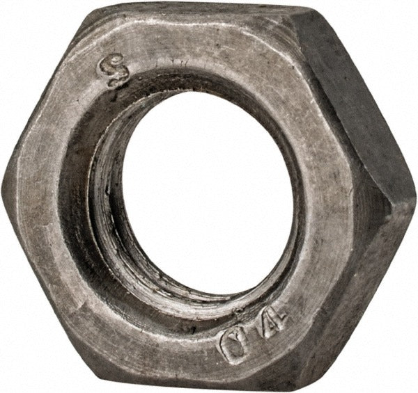 VALUE COLLECTION Value Collection P94120PR Jam Nut M12 X 1.75 Grade 2H