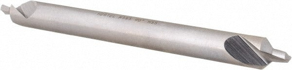 HERTEL Hertel H-81155L05050 Combo Drill Countersink Size 5 Hss