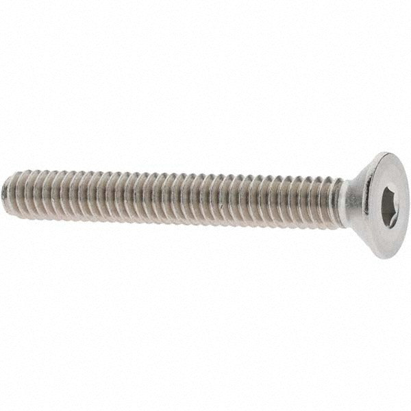 VALUE COLLECTION Value Collection -63861-2 Flat Socket Cap Screw 1/4-20