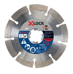 Bosch DBX541P 5 X-LOCK Premium Segmented Diamond Blade Premium