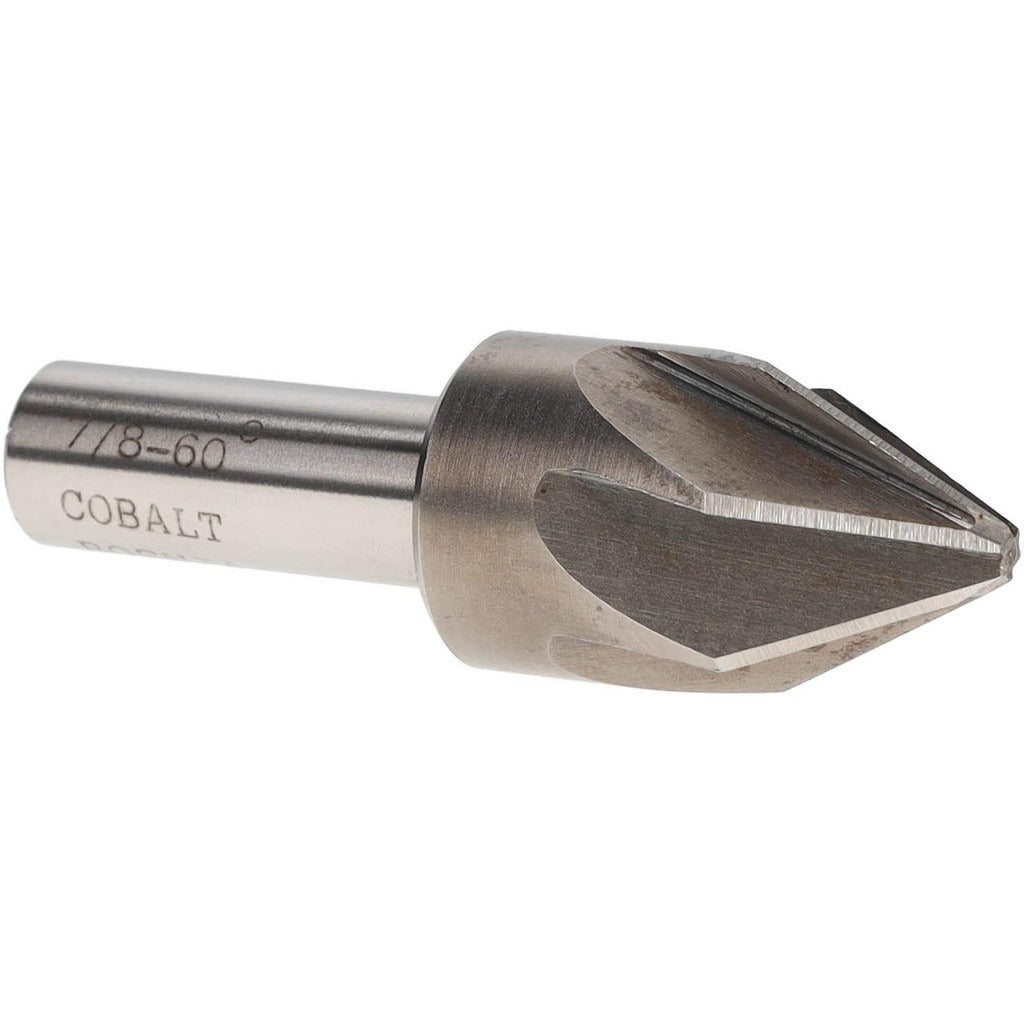 VALUE COLLECTION Value Collection SC2160056 Countersink 7/8 in 60 Deg 6 Flute