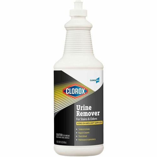 CLOROX Clorox Company CLO31415 Urine Remover 32 Oz